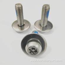 Round Head Anti Loosening Combination Screws For Sale